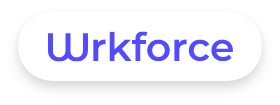 Logo Wrkforce